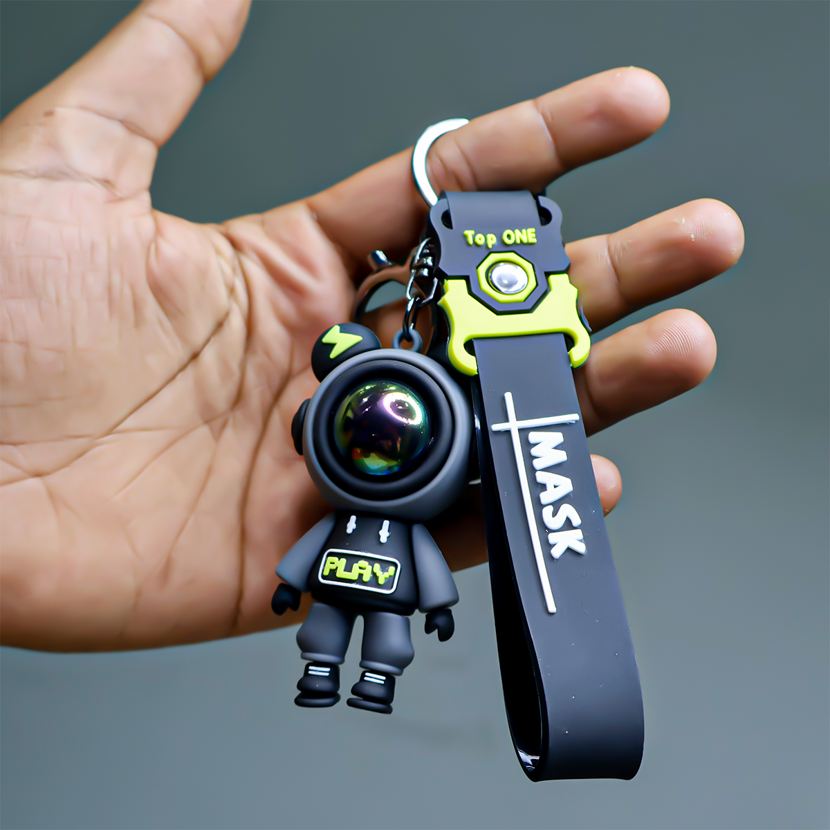 Astronaut  3d keychain